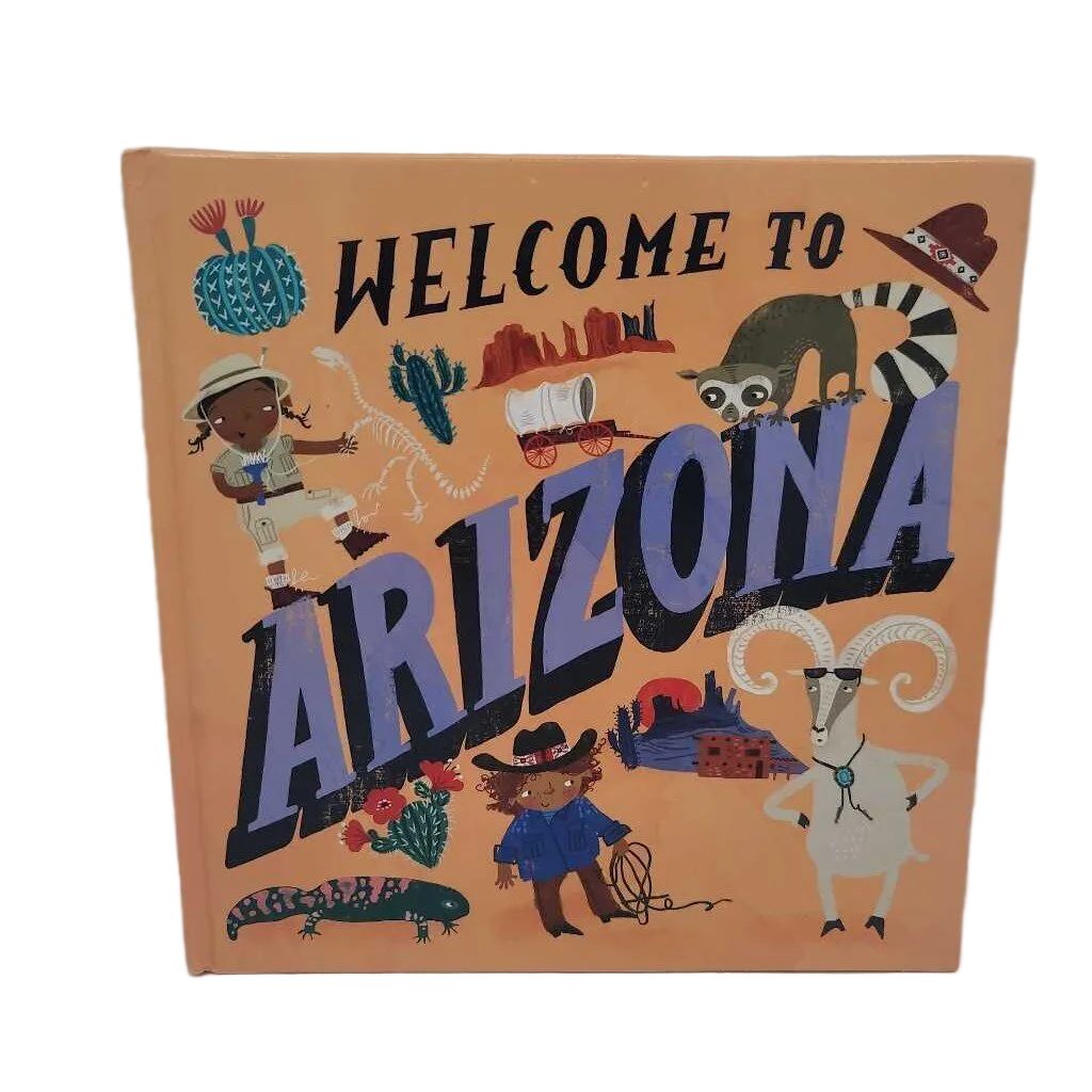Welcome to Arizona