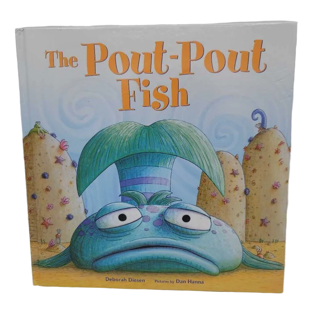 The Pout-Pout Fish