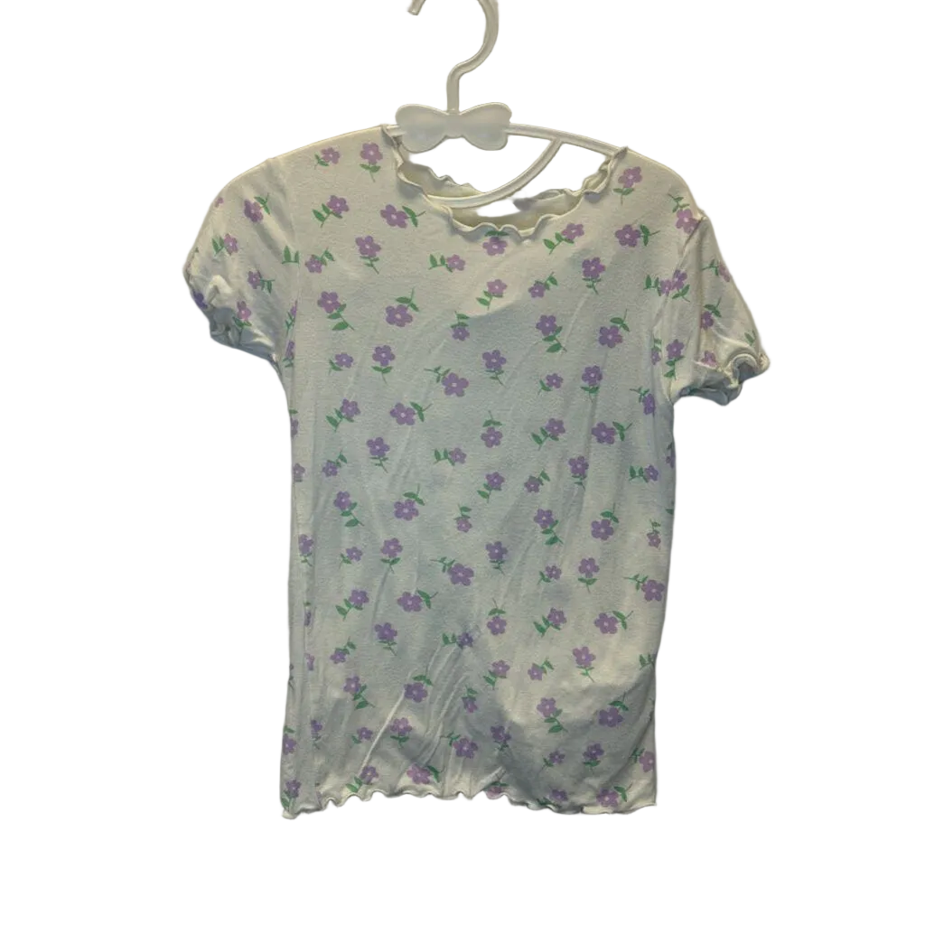 SS Pajamas Set/Flowers