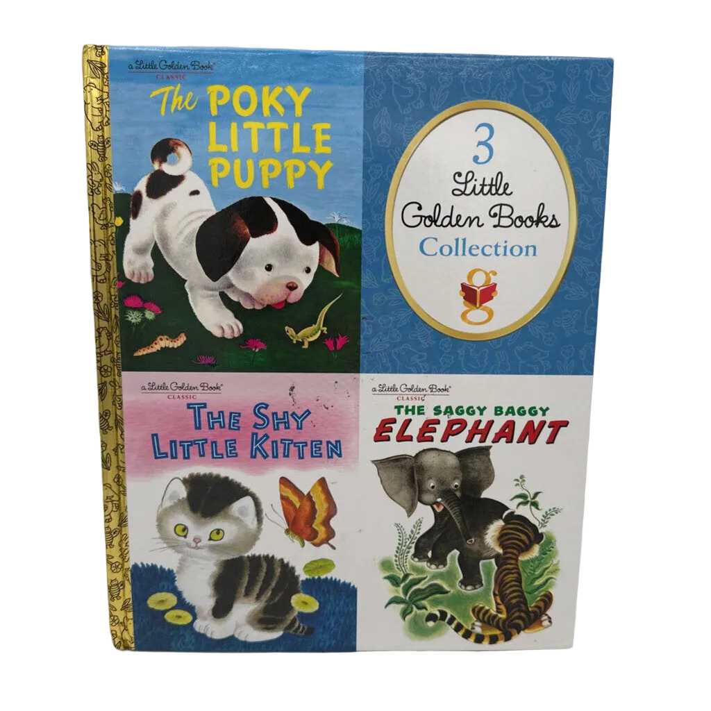 The Poky Little Puppy