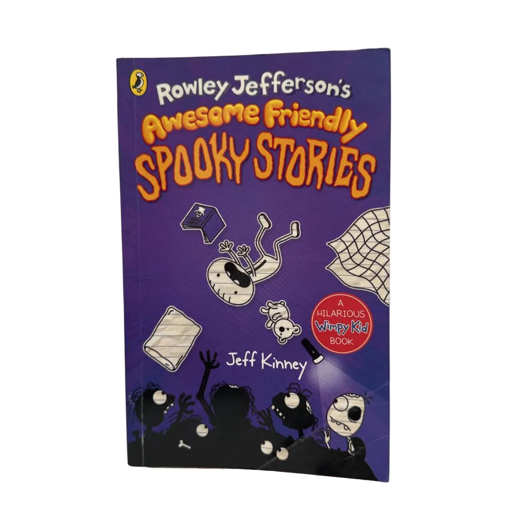 Awesome Friendly Spooky Stories