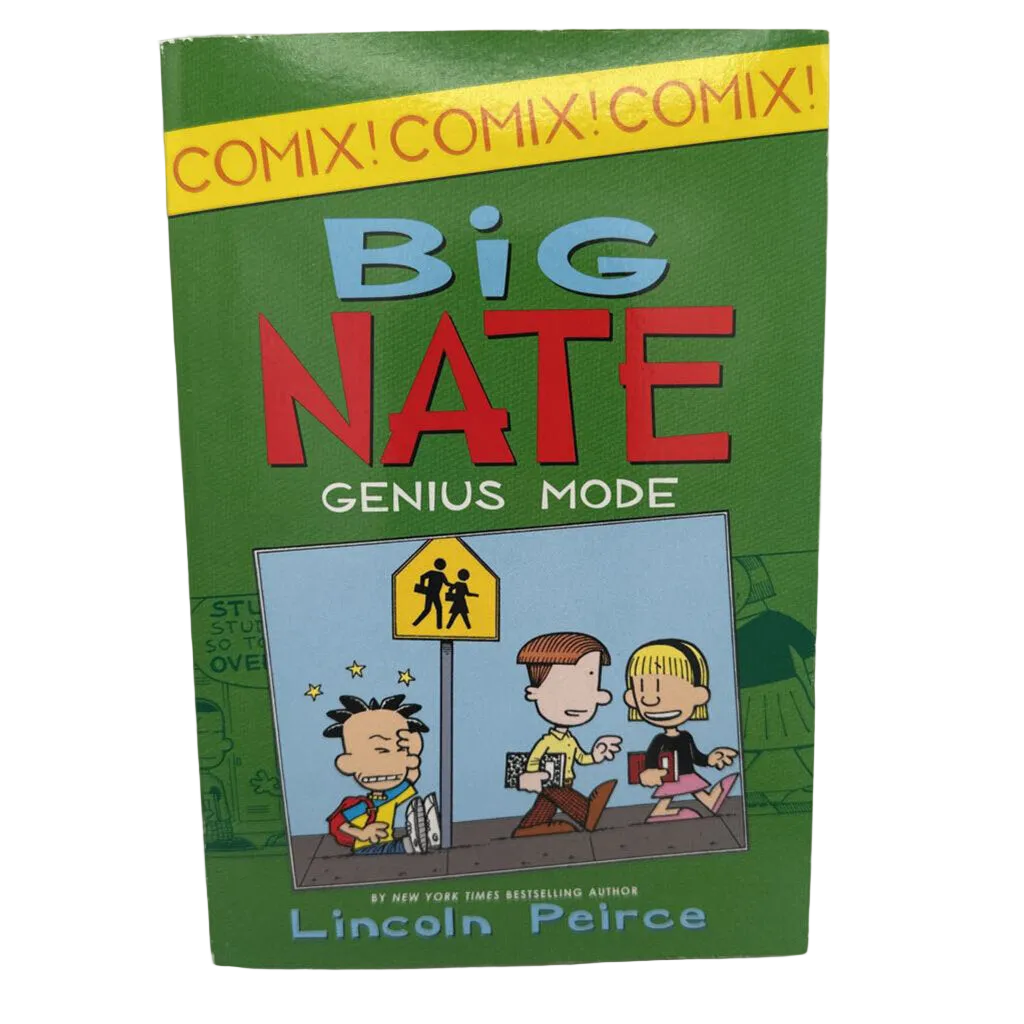 Big Nate: Genius Mode