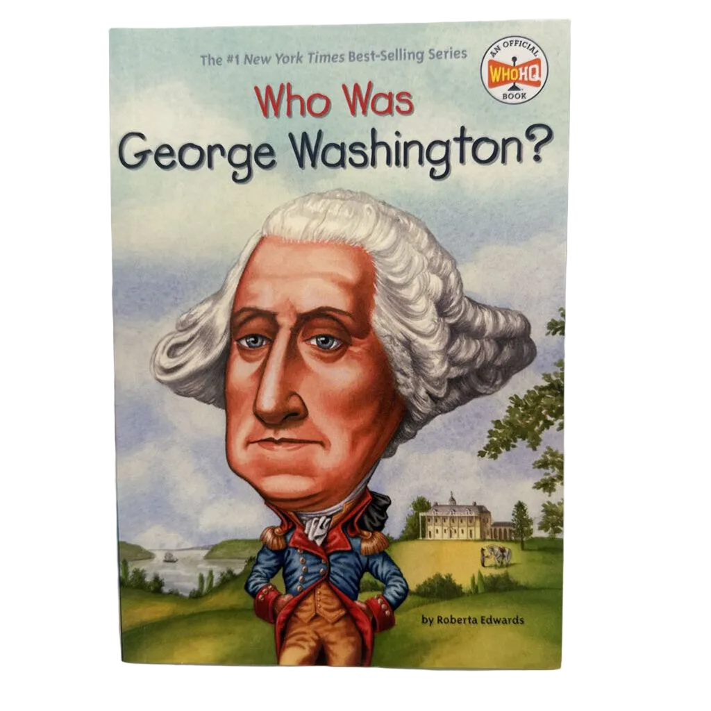 Who Was: George Washington?
