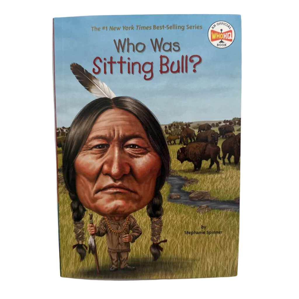 Who Was: Sitting Bull?