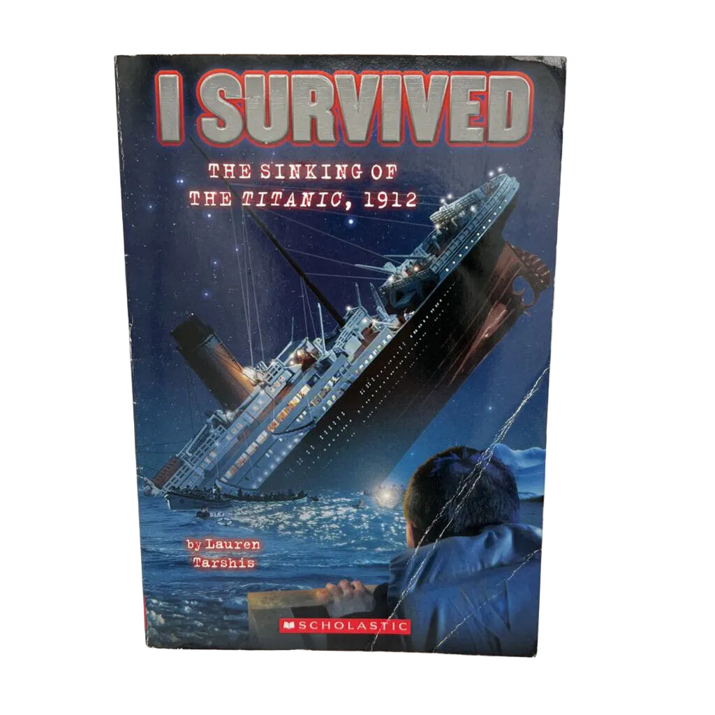 I Survived: Sinking of Titanic