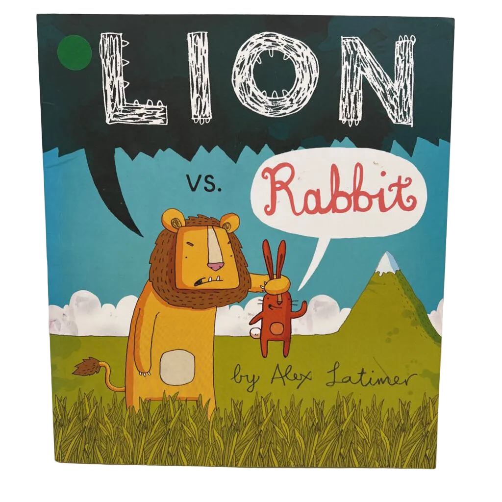 Lion vs. Rabbit