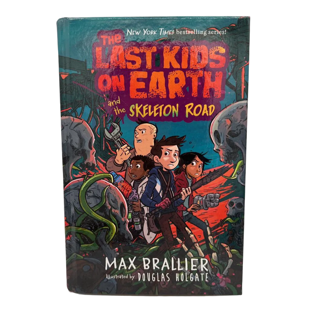 The Last Kids on Earth