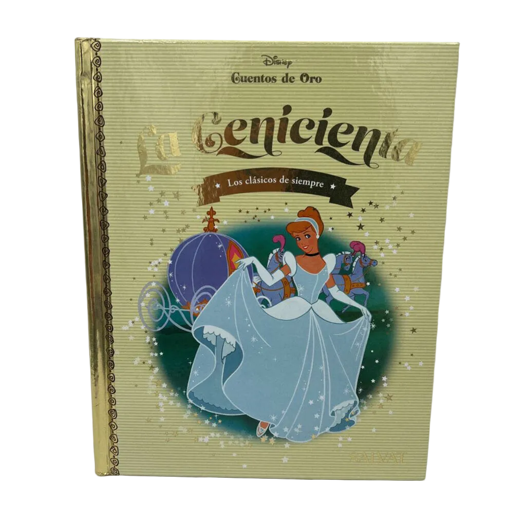 La Cenicienta (Cinderella)