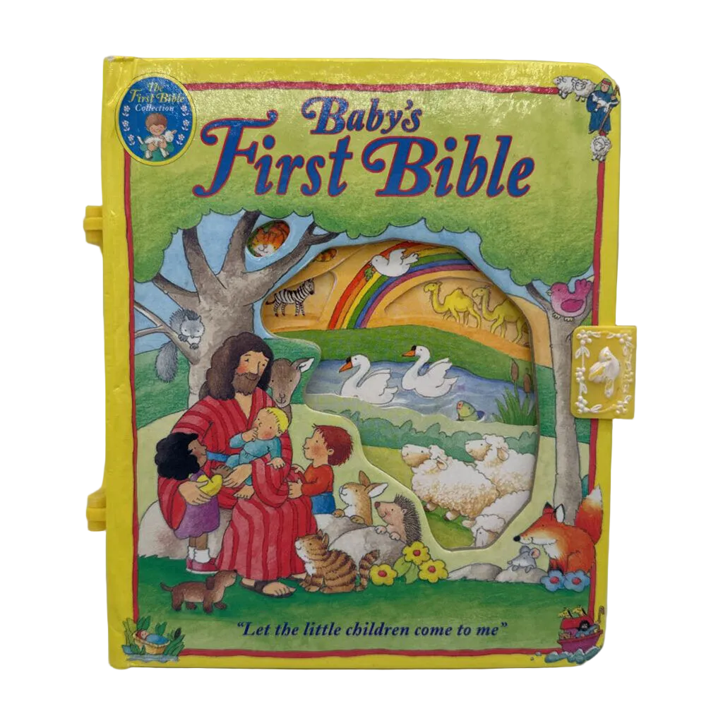 Baby's First Bible