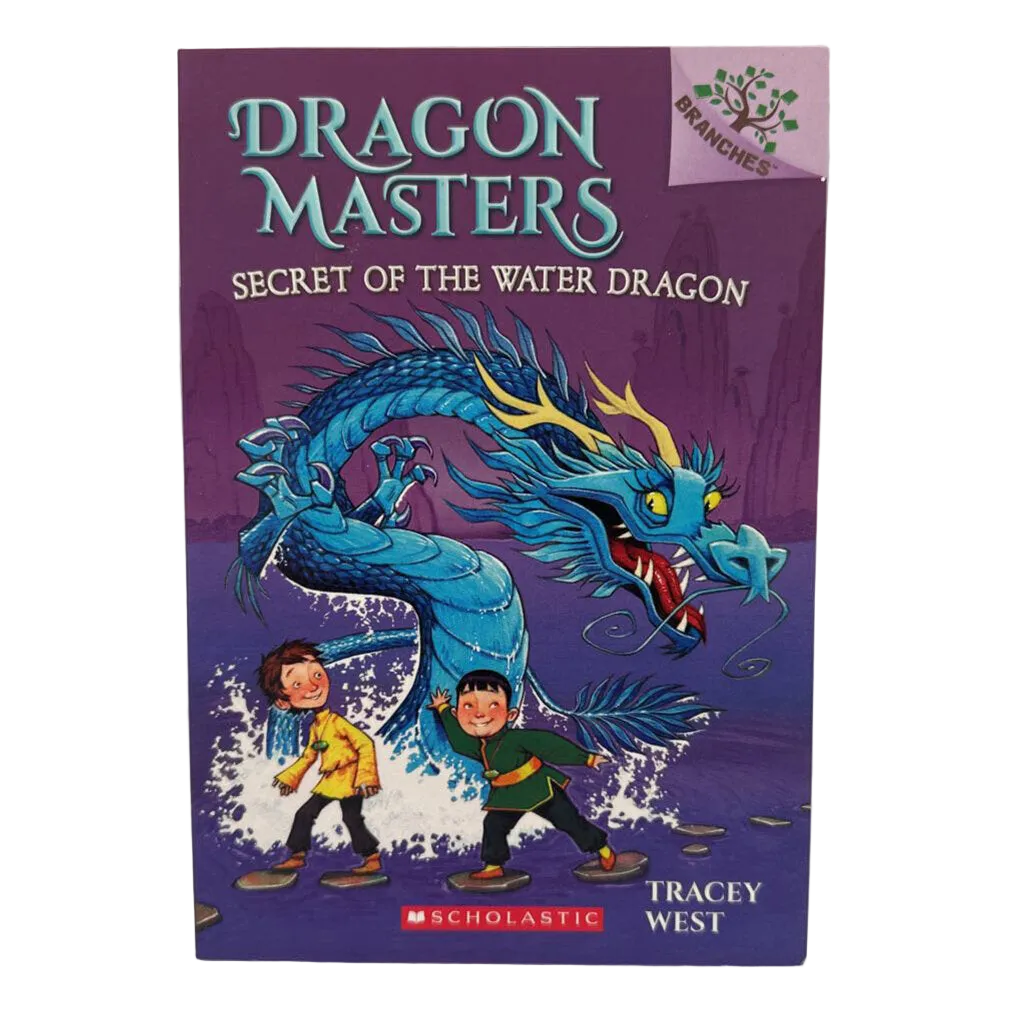 Dragon Masters: Secret of the Water Dragon