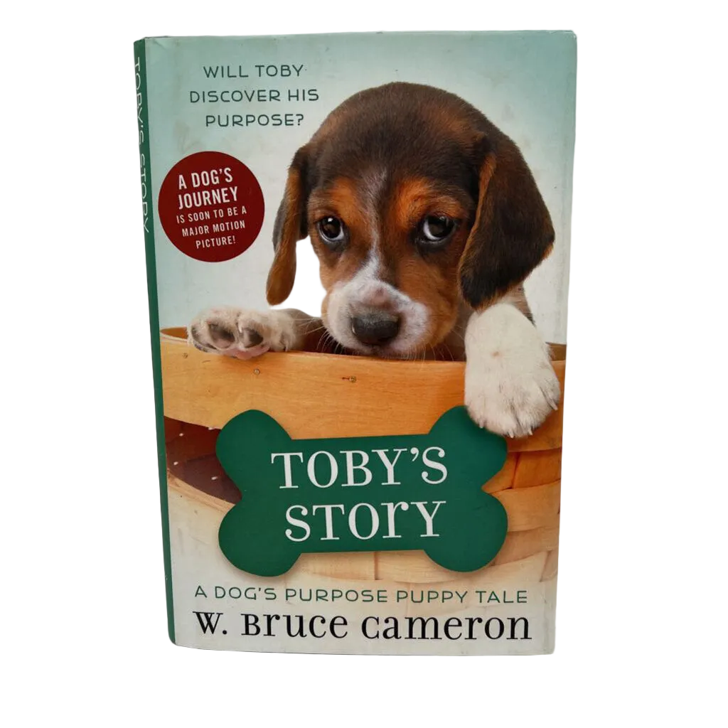 Toby's Story