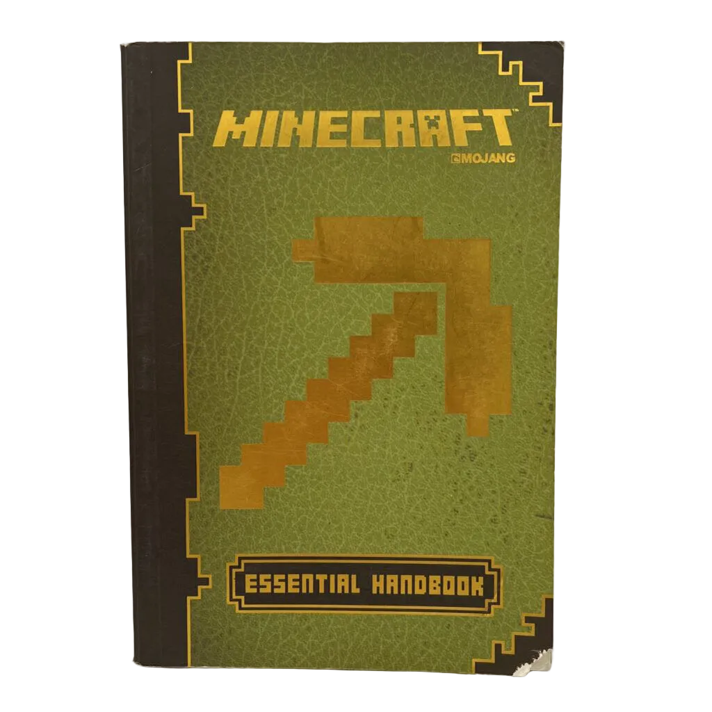 MInecraft: Essential Handbook HB