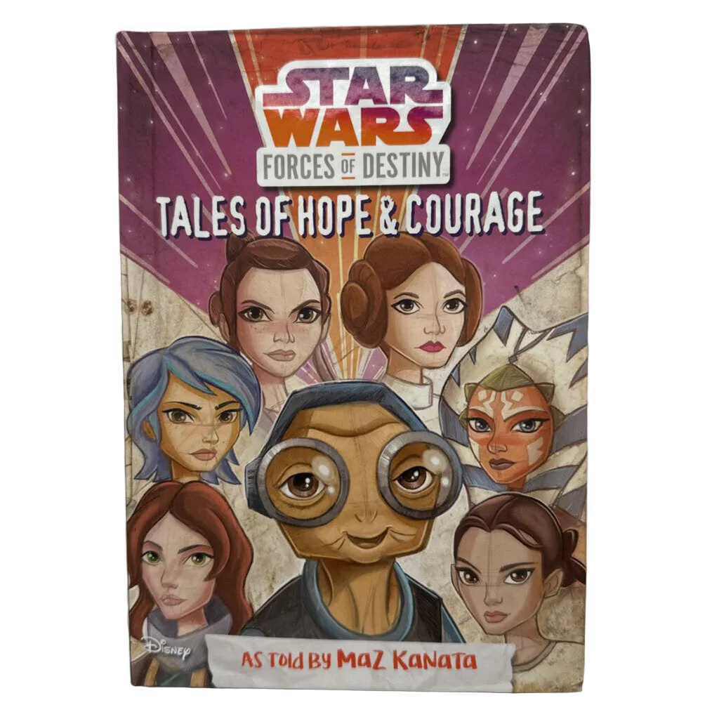 Star Wars: Tales of Hope & Courage