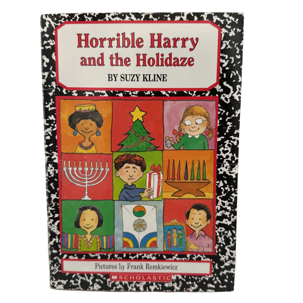 Horrible Harry and the Holidaze