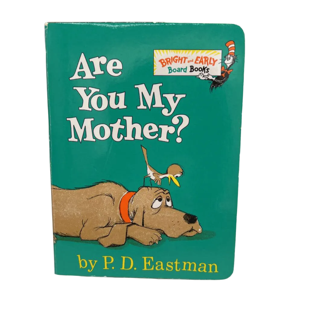 Are you my Mother?