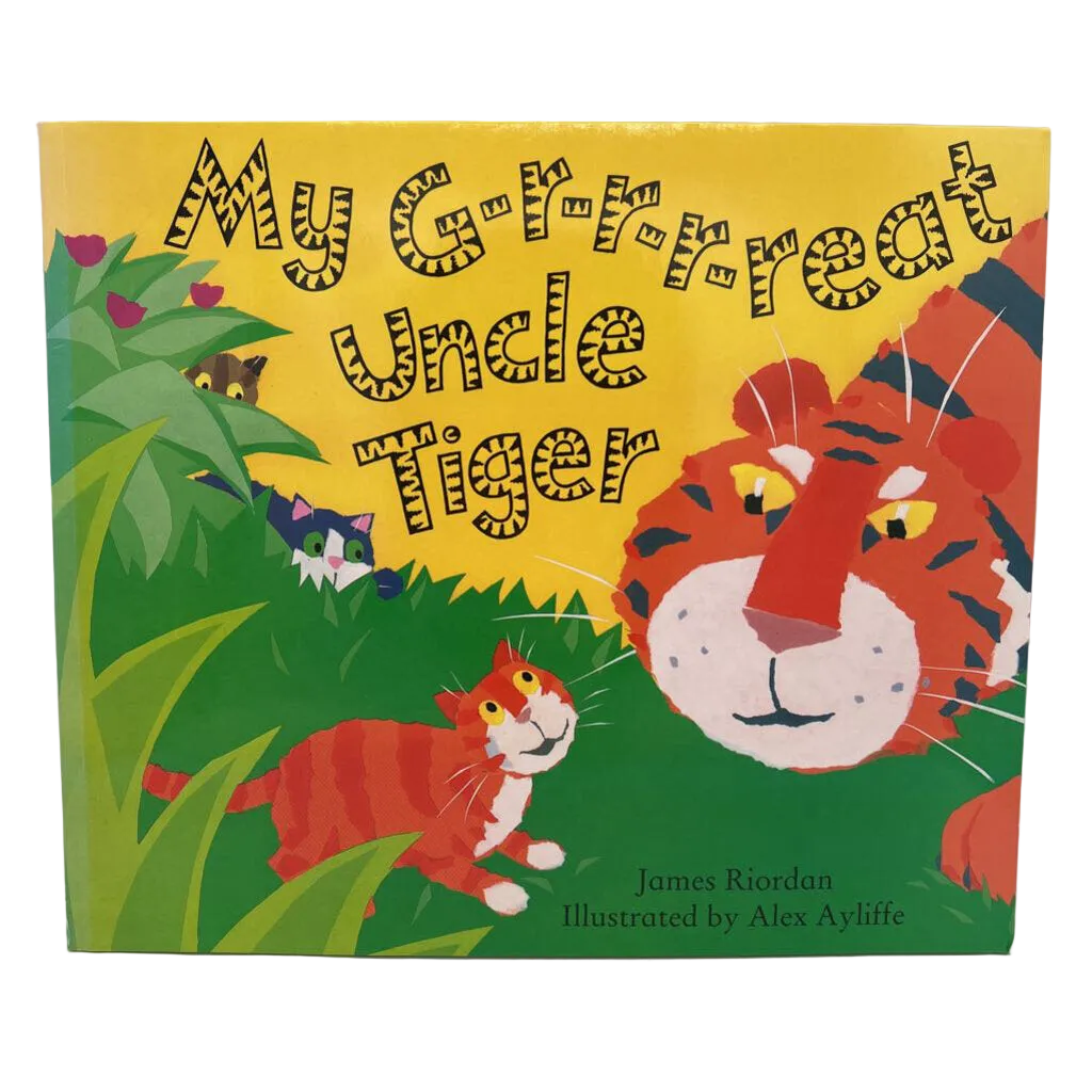 My Great Uncle Tiger