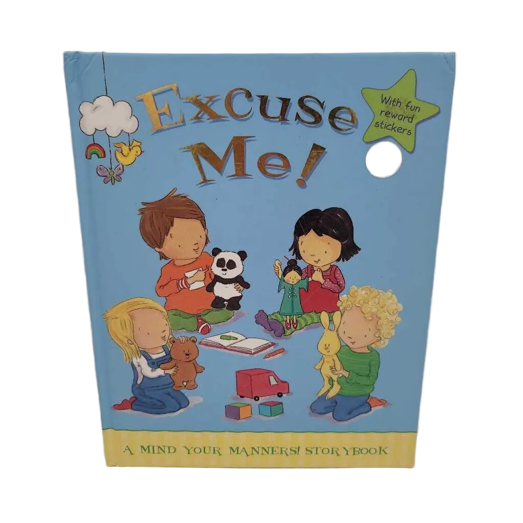 Excuse Me!