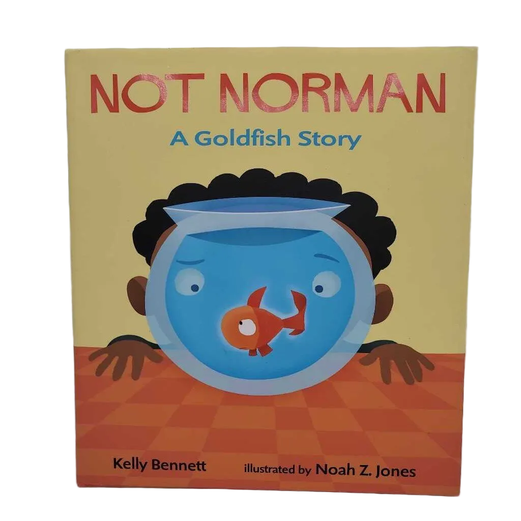 Not Norman