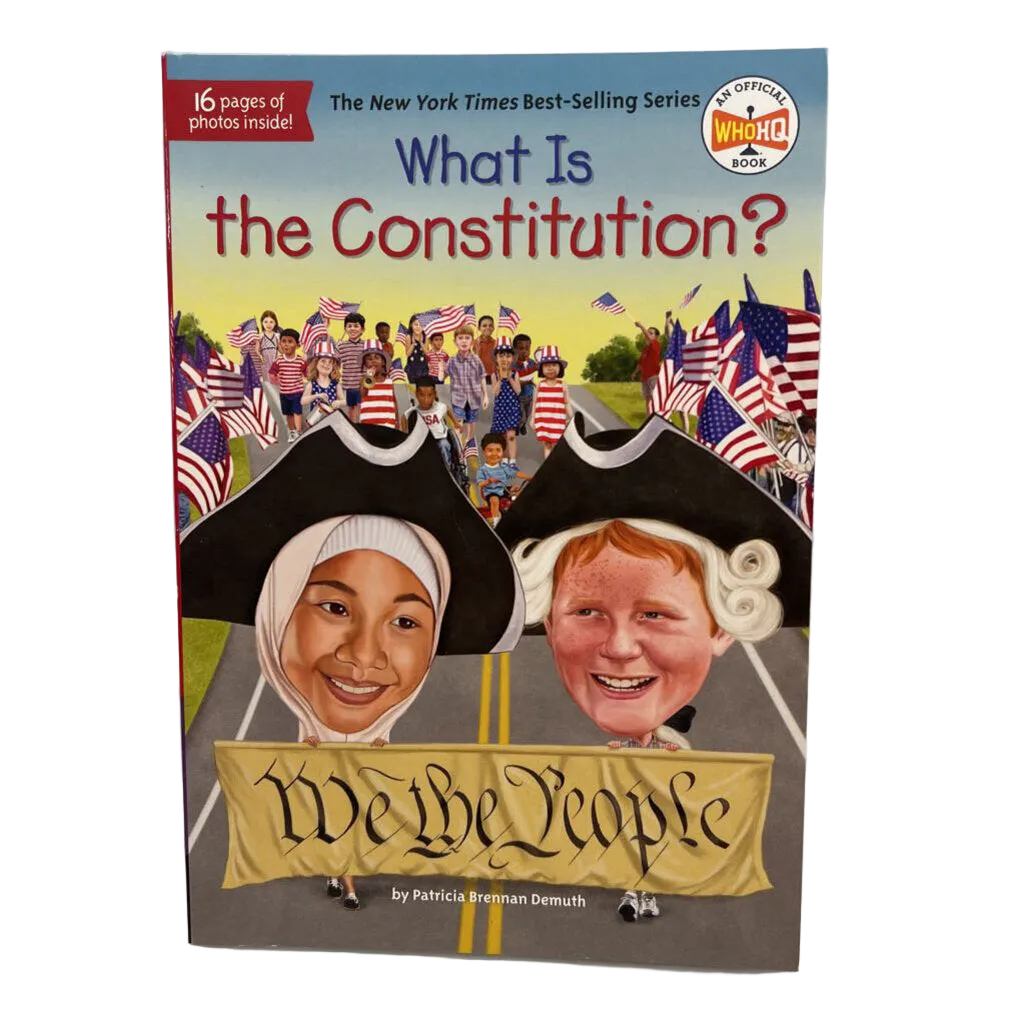 What Is: The Constitution?