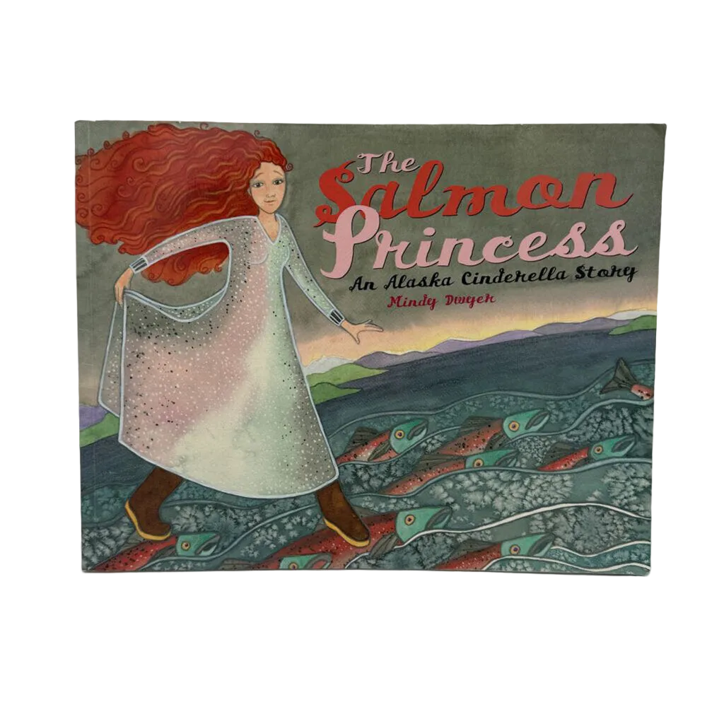 The Salmon Princess