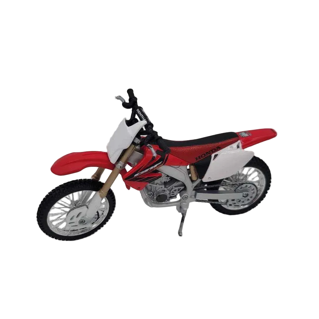 1:18 Honda CRF450R Model Dirt Bike