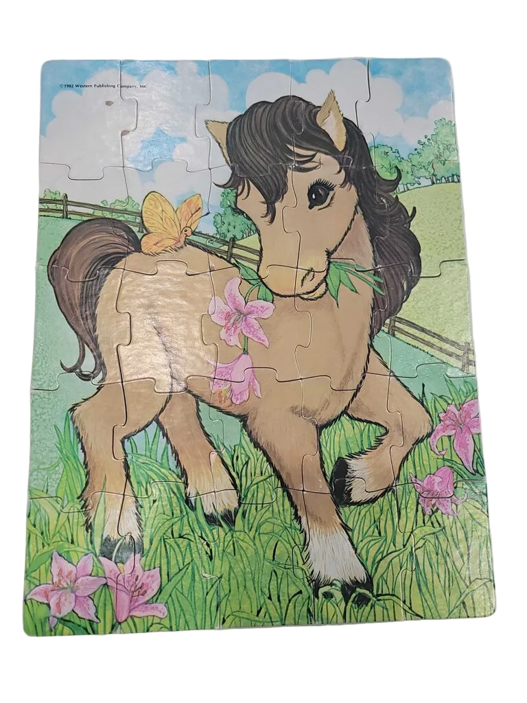 Horse Puzzle