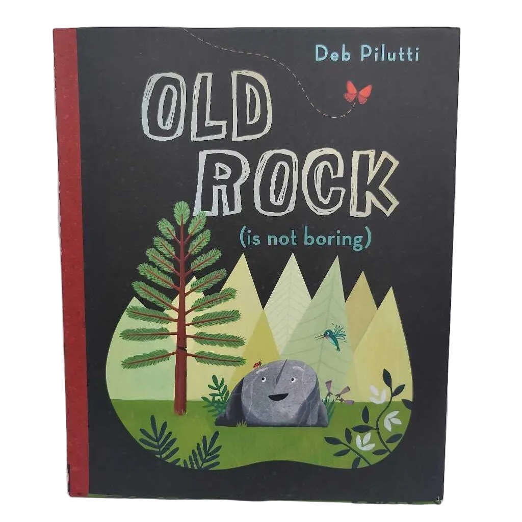 Old Rock (is not boring)