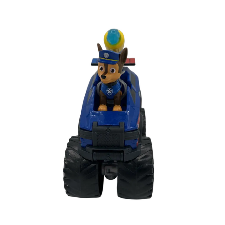 Rescue Wheels Chase
