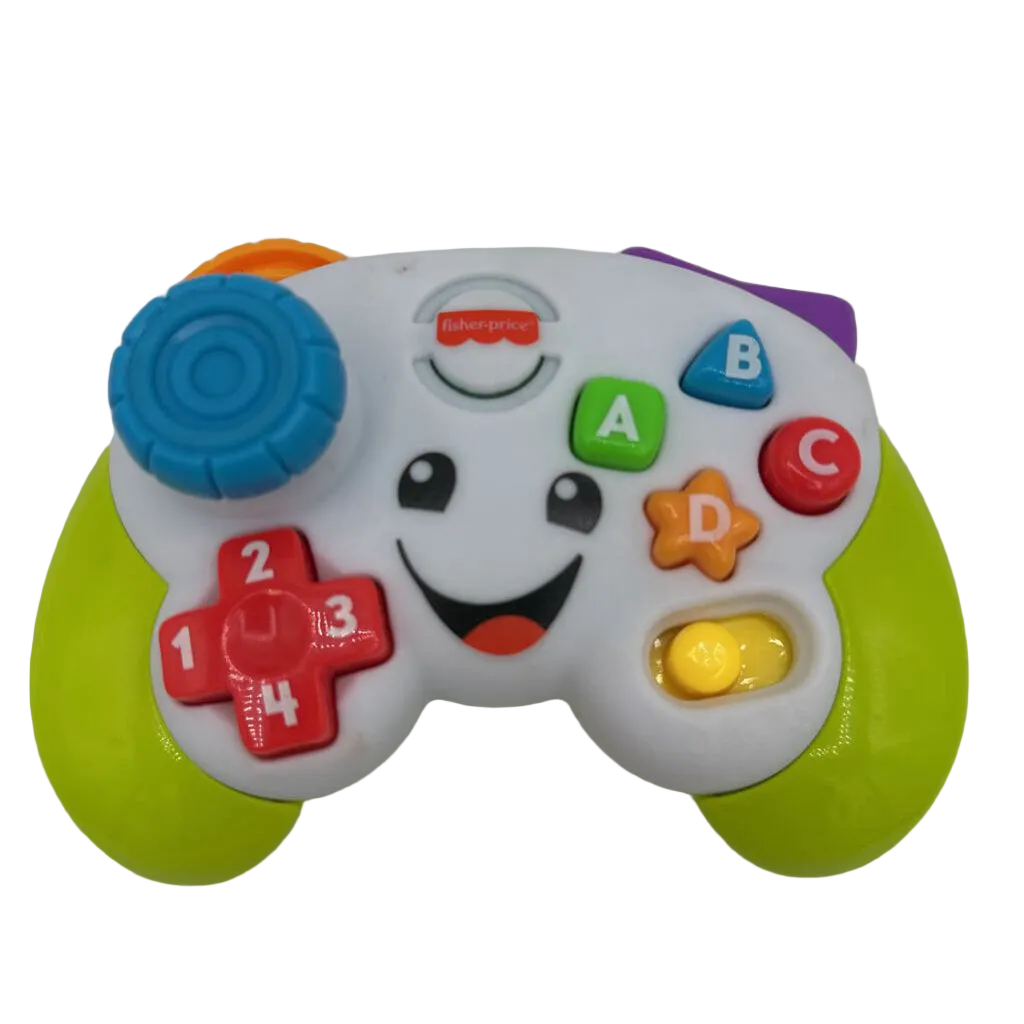 Laugh & Learn Game Controller
