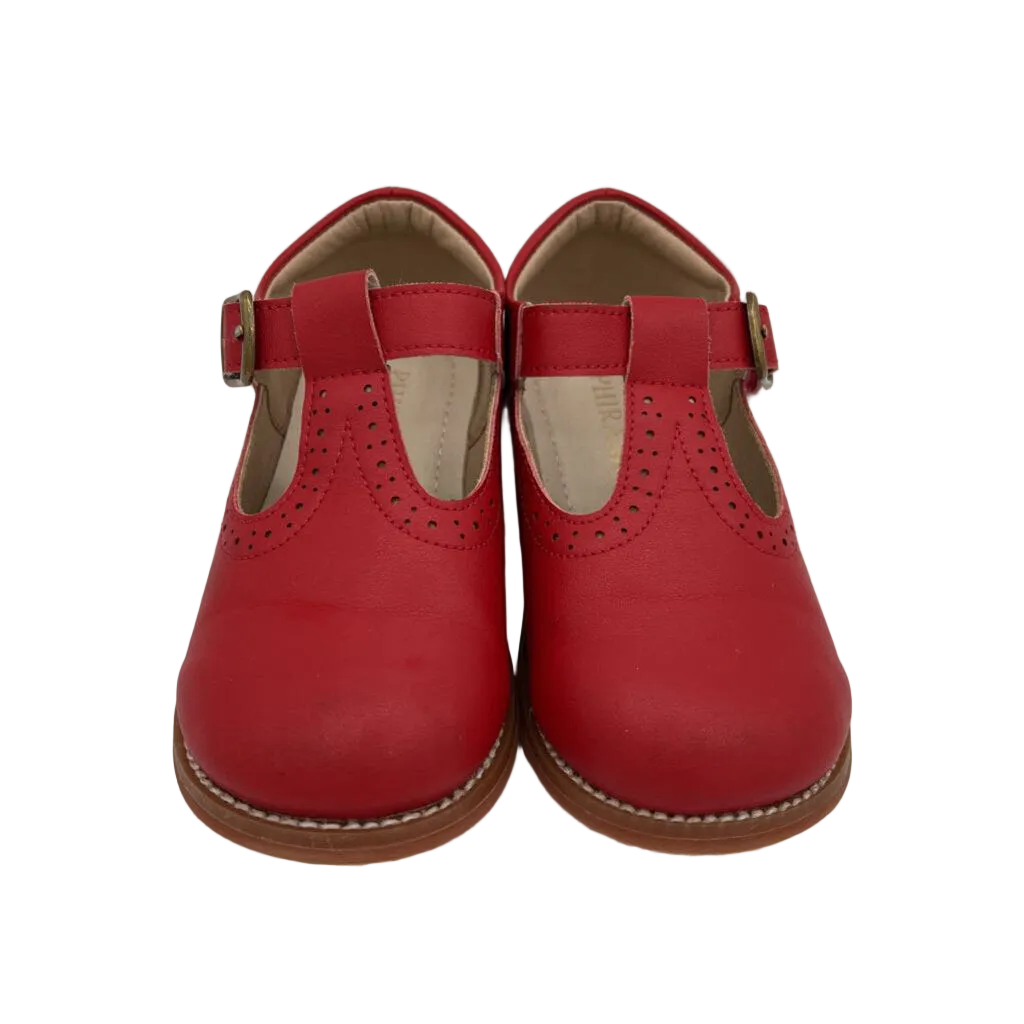 Velcro Clasp Mary Janes