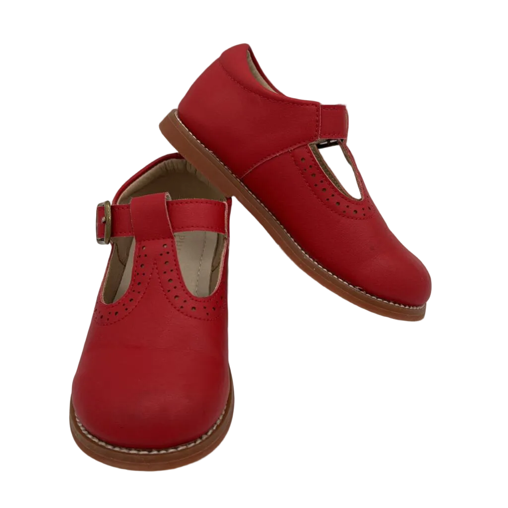 Velcro Clasp Mary Janes