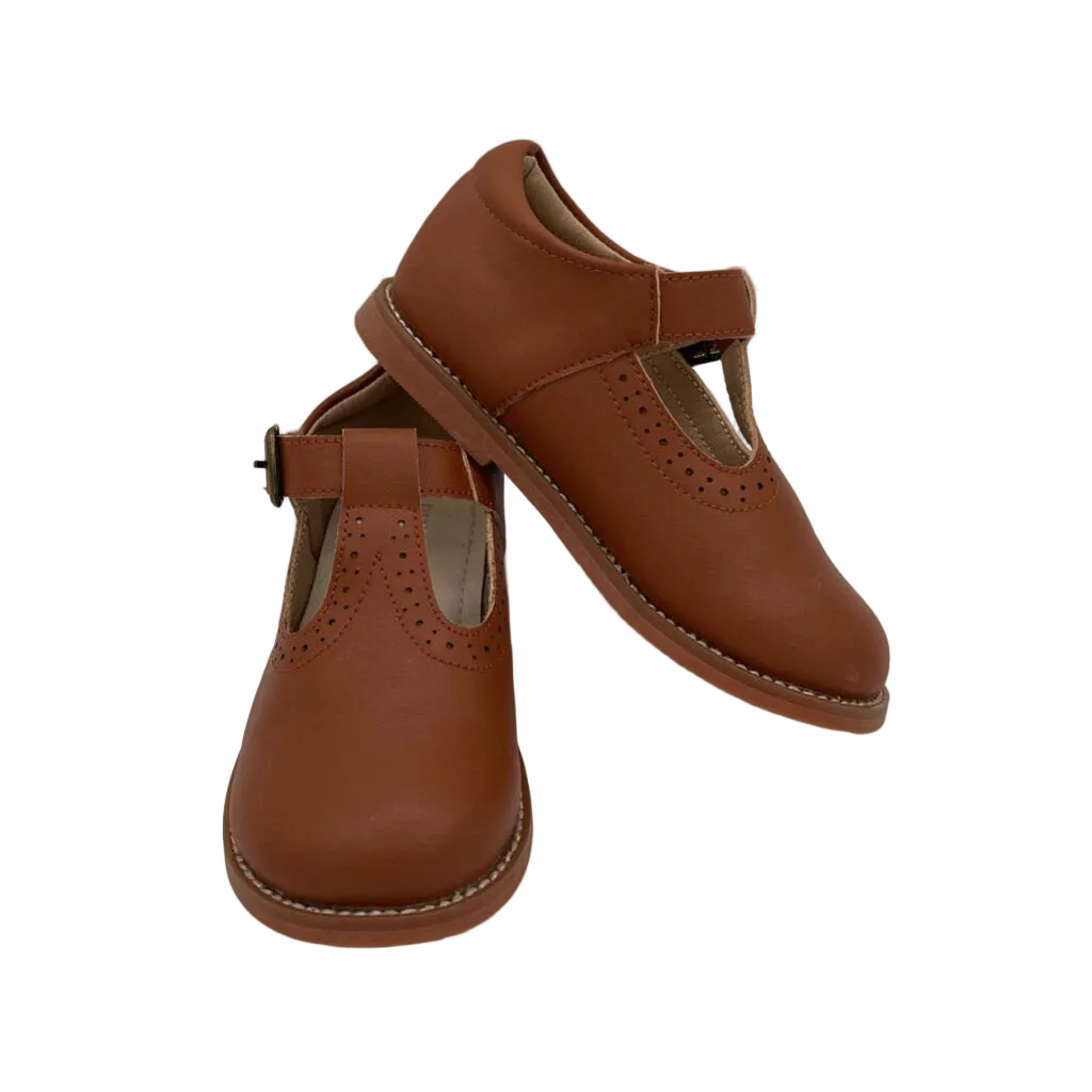 Velcro Clasp Mary Janes