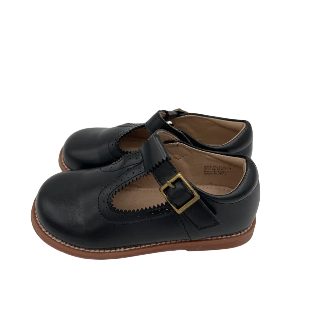 Velcro Clasp Mary Janes