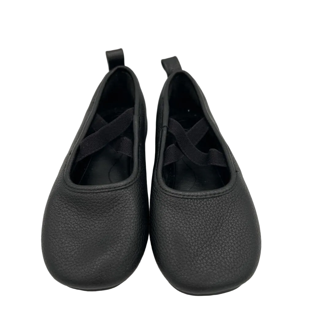Elastic Strap Ballerina Shoes