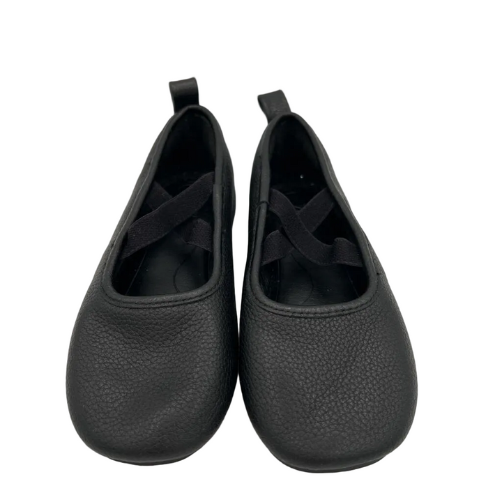Elastic Strap Ballerina Shoes