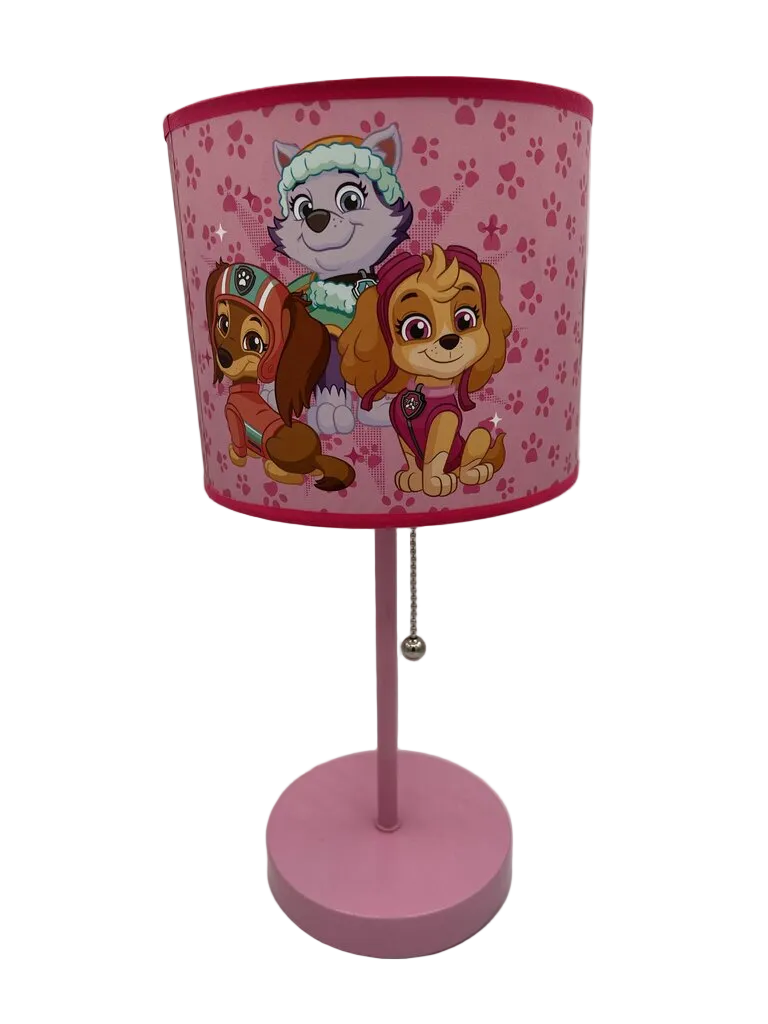 Pull Chain Lamp