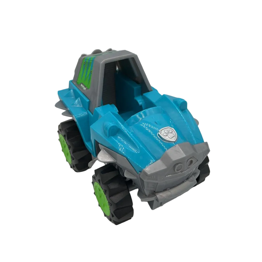 Rex's Dino Rescue Truck/No Rex