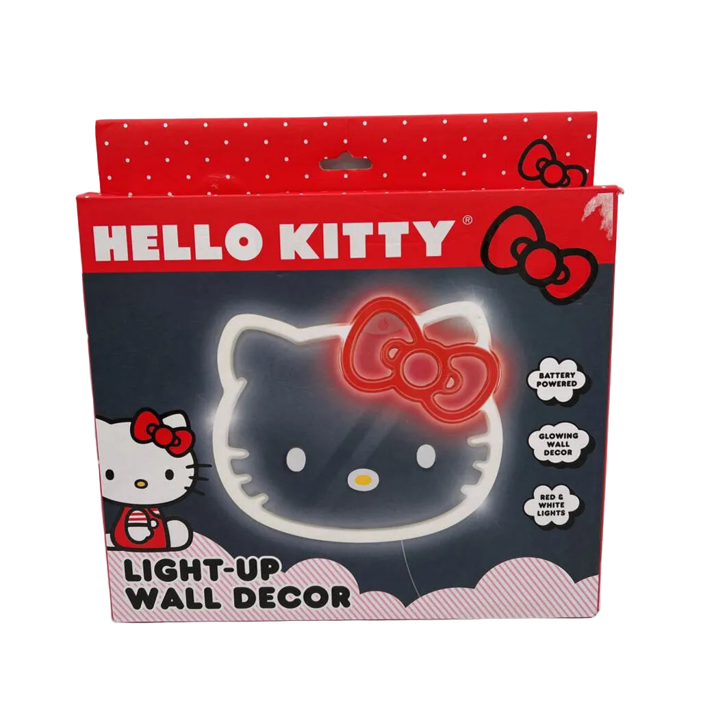 Light Up Wall Decor
