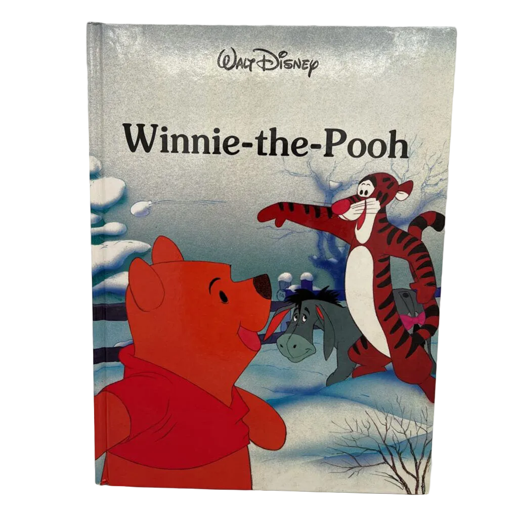 Winnie The Pooh