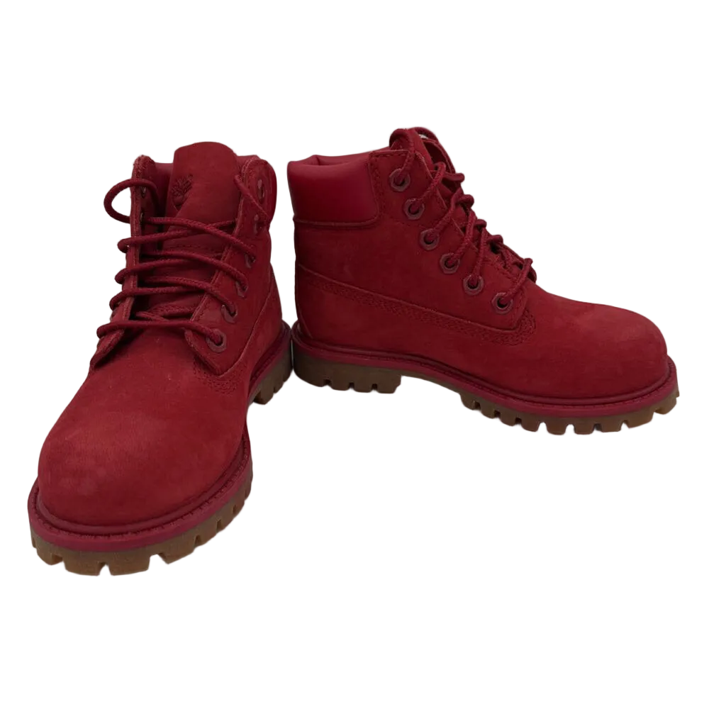 Lace Up Ankle Boots