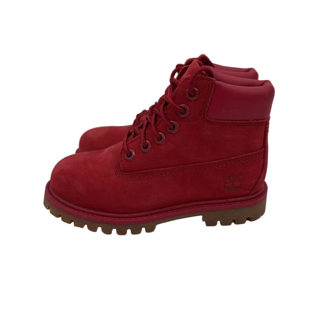 Lace Up Ankle Boots