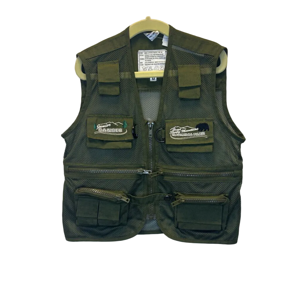 Ranger Vest/Great Smoky Mountain
