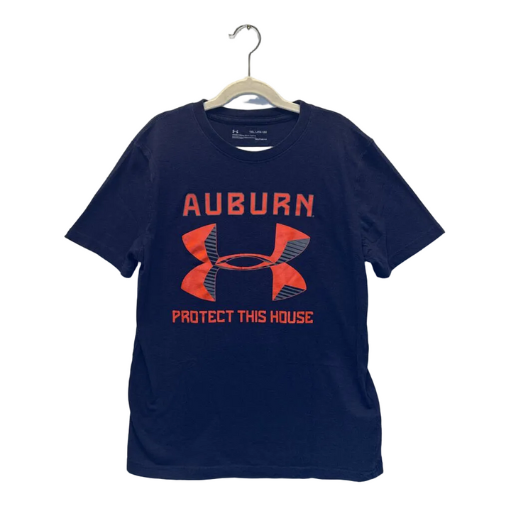 SS Shirt / Auburn