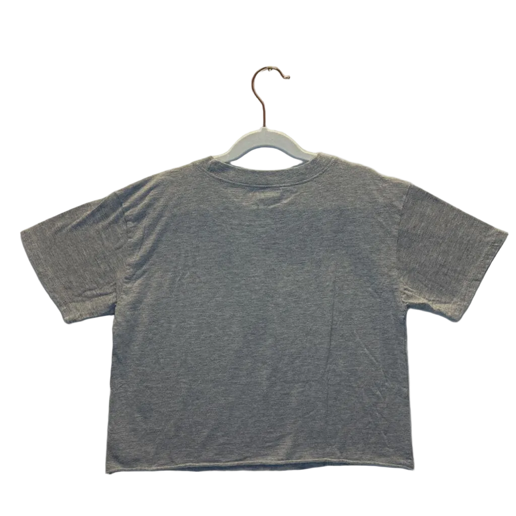 SS Cropped Shirt / Natural Is Magic