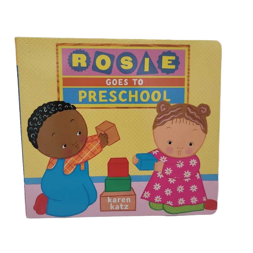 Rosie goes to School