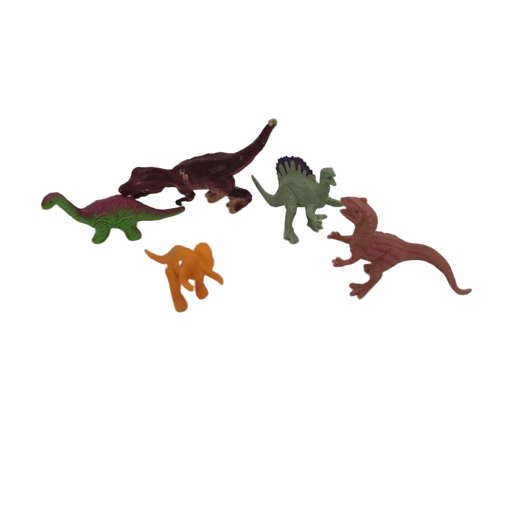 Dinosaur Figurines