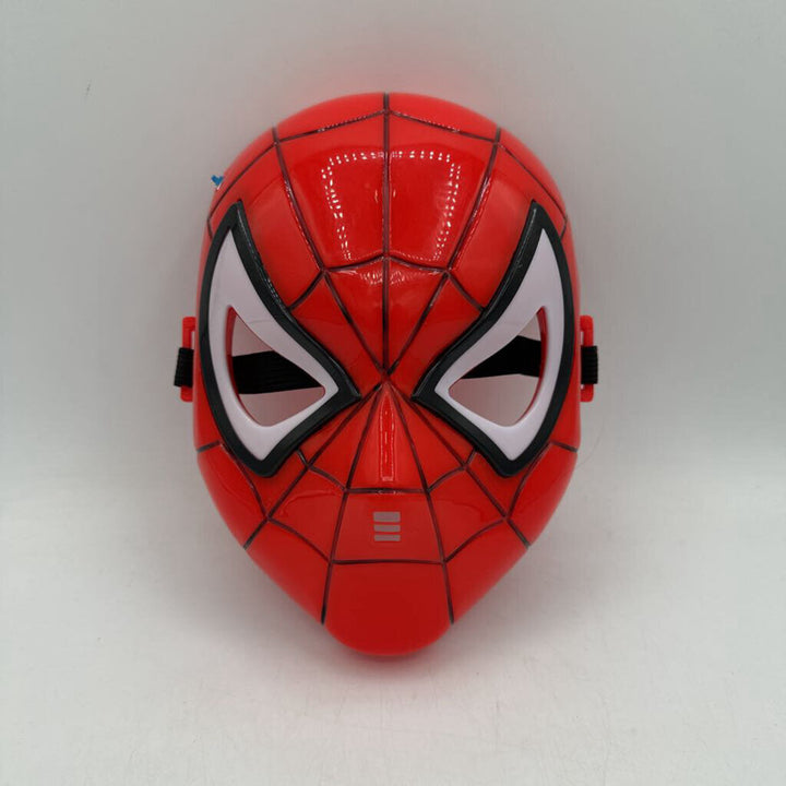 Light Up Spider Man Mask