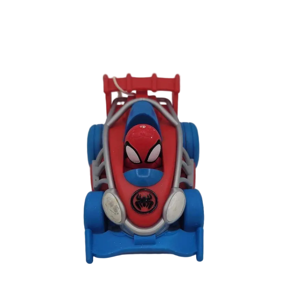 Spiderman Car