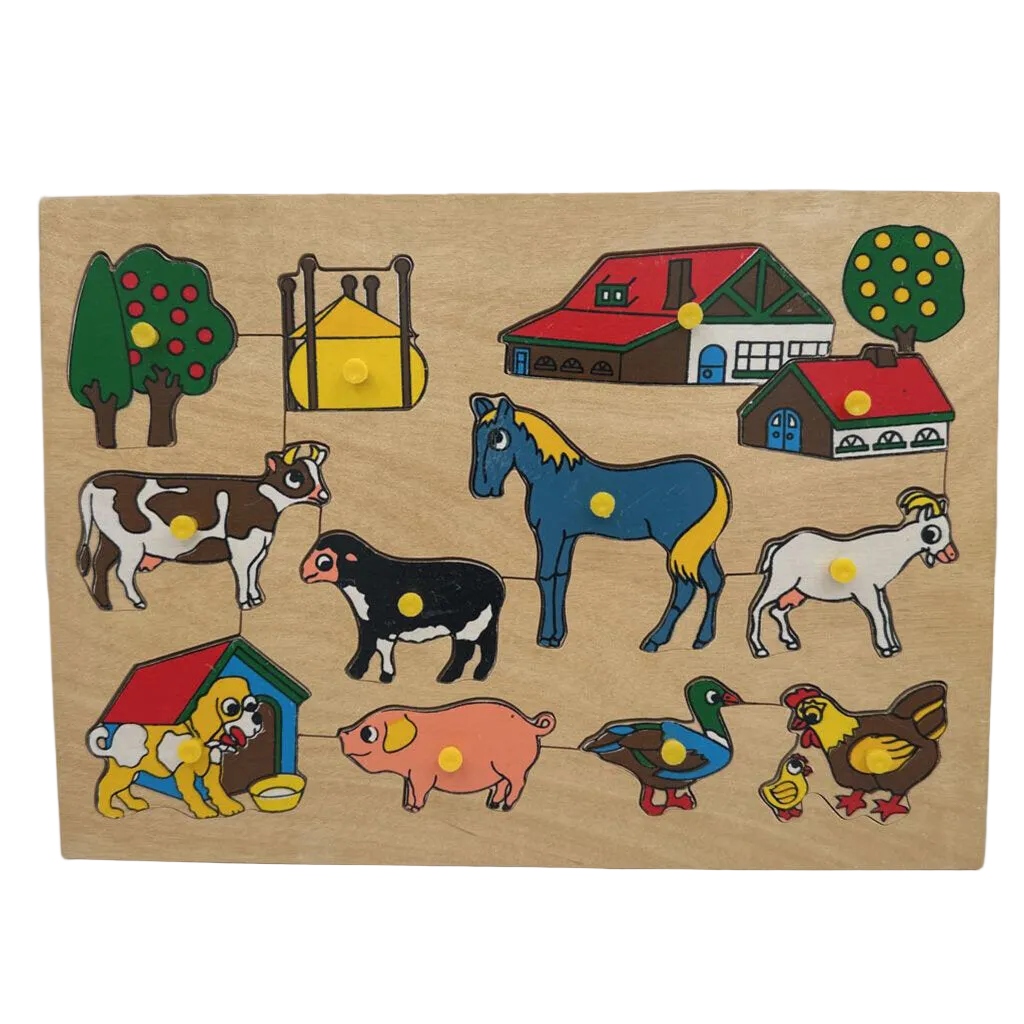 Farm Puzzle