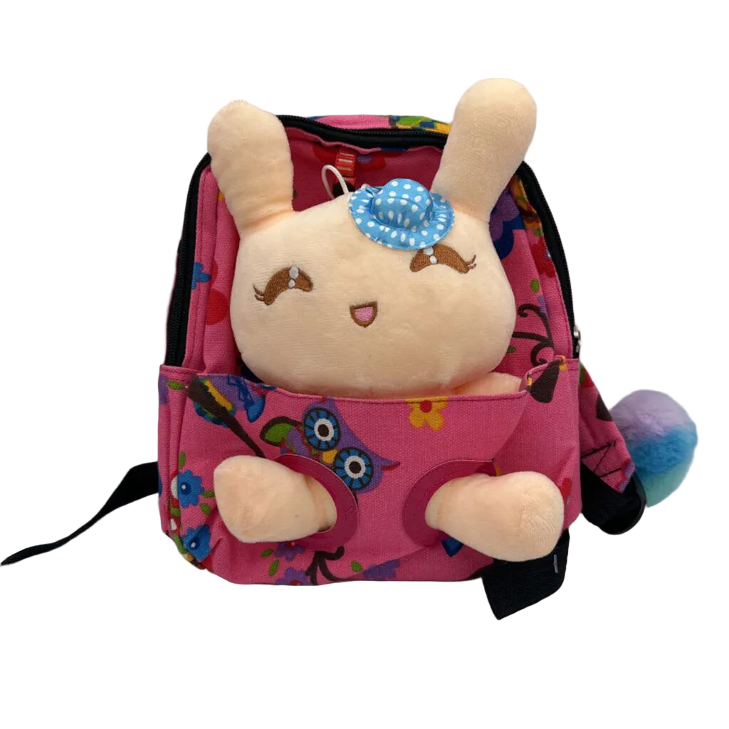 Rabbit Back Pack
